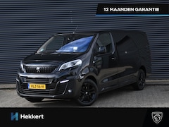 Peugeot Expert - Long Sport NR.216 2.0 BlueHDI 177pk Automaat NAVI | DAB | LANE DEPARTURE WARNING | CAMERA