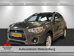 Mitsubishi ASX - 1.6 Cleartec Intense Panorama dak, Xenon