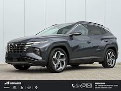 Hyundai Tucson - 1.6 T-GDI PHEV Premium Sky 4WD / Elektrisch glazen panorama-dak/ Kunstlederen bekleding /