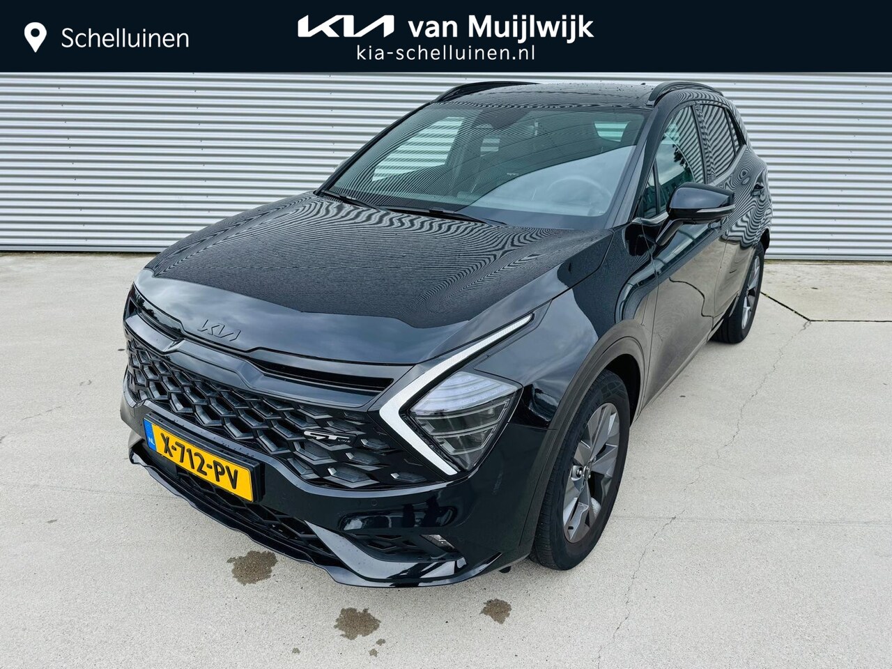 Kia Sportage - 1.6 T-GDi Hybrid GT-PlusLine 1.6 T-GDi Hybrid GT-PlusLine - AutoWereld.nl