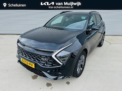Kia Sportage - 1.6 T-GDi Hybrid GT-PlusLine