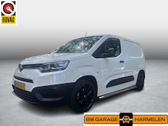 Toyota ProAce City - 1.5 D-4D Cool Comfort | Inrichting | Side bars | Velgen |