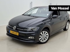 Volkswagen Polo - 1.0 TSI Highline | Climatronic (Automatische Airco) | Parkeersensoren | Adaptive Cruise Co