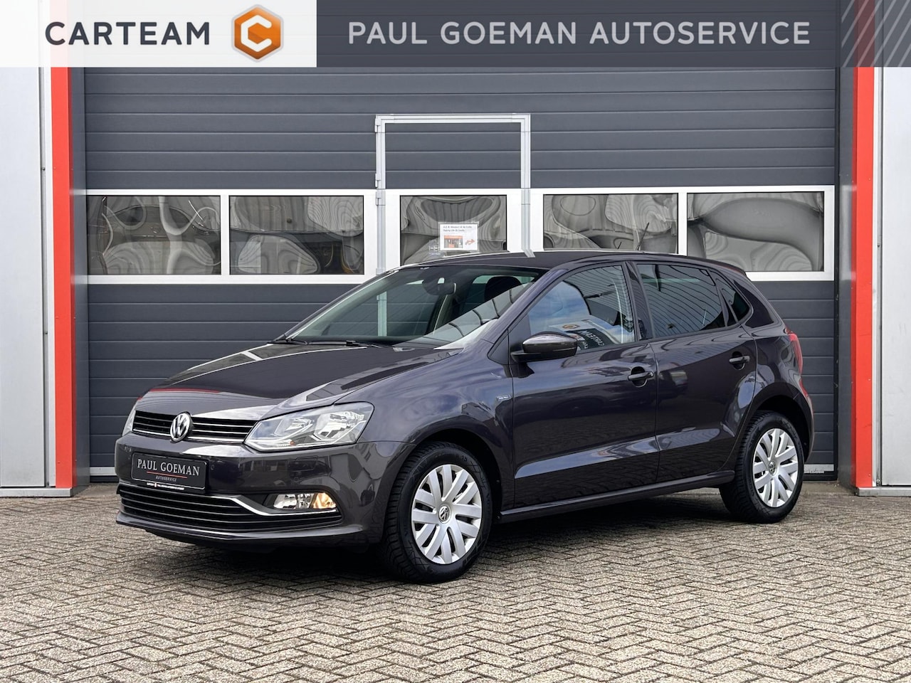 Volkswagen Polo - 1.0 Lounge Edition | Climate | Stoel verwarming | Cruise | Goed onderhouden | - AutoWereld.nl
