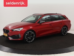 CUPRA Leon Sportstourer - 1.4 TSI eHybrid PHEV VZ | Trekhaak Wegklapbaar | Stuurverwarming | Full LED | Camera | Sto