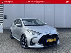 Toyota Yaris - 1.5 Hybrid Dynamic | Trekhaak | Full map Navigatie | garantie tm 200.000 km en/of 3-2031 |