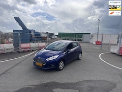 Ford Fiesta - 1.5 TDCi Titanium Lease Clima.Navi