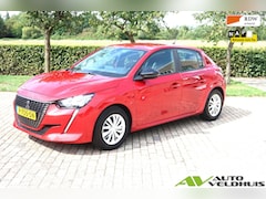 Peugeot 208 - 1.2 PureTech Active Cruise, Clima, Carplay. ORG NL