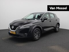 Nissan Qashqai - 1.3 MHEV Xtronic Business Access AUTOMAAT | TREKHAAK | ADAPTIEVE CRUISE | CAMERA | APPLE C