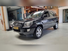 Kia Sportage - 2.0 CVVT All Stars Navi, Bluetooth, Airco, LMV