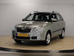 Skoda Fabia Combi - 1.6-16V Sport | Airco | Trekhaak