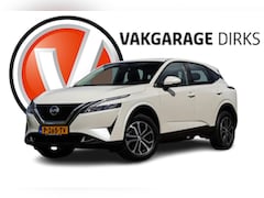 Nissan Qashqai - 1.3 MHEV Aut. 160 PK Xtronic ✅ Full-LED ✅ Adapt Cruise ✅ 360Cam