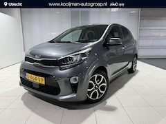Kia Picanto - 1.0 DPi DynamicPlusLine Trekhaak, Apple Carplay/Android Auto, Navigatie, Camera