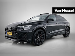 Audi Q8 - 60 TFSI e quattro Pro Line S Competition 490 PK | S-line | Automaat | Softclose | Vierwiel