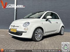 Fiat 500 - 1.4-16V Pop | Pano | Climate |