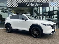 Mazda CX-5 - 2.0 e-SkyActiv-G M Hybrid 165 Homura AUTOMAAT | TREKHAAK | SUNROOF | COMFORT PACK | 360CAM
