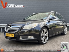 Opel Insignia Sports Tourer - 2.0 CDTI EcoFLEX Business+ | Climate | Cruise | Navi | PDC | Stoelverwarming |