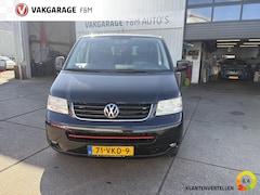 Volkswagen Transporter - 2.5 TDI 340 Comfortline DC