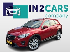 Mazda CX-5 - 2.0 GT-M 4WD Automaat*Trekhaak*All-weather banden