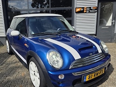 MINI Cooper S - 1.6 *170PK-CLIMA-APK
