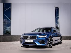 Volvo V90 - 2.0 T8 AWD R-Design 360° | Head-up | vol | als nieuw | dealer onderhouden |