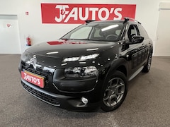 Citroën C4 Cactus - 1.2 PureTech Shine NAVIGATIE/CAMERA, LED, CRUISE,