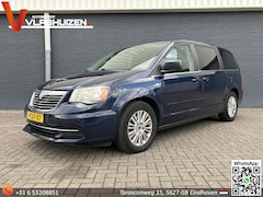 Lancia Voyager - 2.8 Multijet Silver | 7 Persoons | Leder | Climate | Cruise | Navi | PDC | Trekhaak |