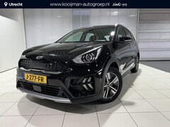 Kia Niro - 1.6 GDi Hybrid DynamicLine Apple Carplay/Android Auto, Navigatie, Camera