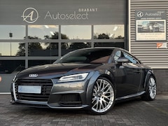 Audi TT - 2.0 TFSI S-Line Navi Camera 20"