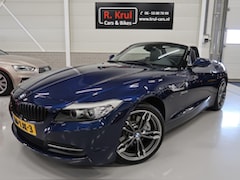 BMW Z4 Roadster - sDrive28i Executive Navigatie Leer Sportstoelen NL-auto NAP Sportuitlaat met klep Airco-EC