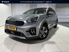 Kia Niro - 1.6 GDi Hybrid DynamicLine Trekhaak, Apple Carplay/Android Auto, Navigatie, Camera