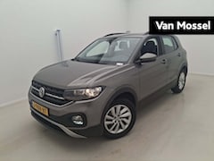 Volkswagen T-Cross - 1.0 TSI Life | 95 PK | Navigatie | Climatronic (Autmatische Airco) | Parkeersensoren | Par