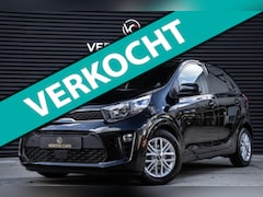 Kia Picanto - 1.2 84PK|Carplay|Camera|Clima|Stoelverw|Stuurverw|Connect e.o