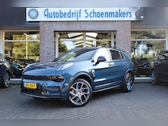 Lynk & Co 01 - 1.5 261PK 6.6Kwh LADEN 360-CAMERA PANO/SCHUIF INFINITY DAB NAVI CARPLAY CAMERA STOELVERWAR