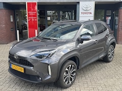 Toyota Yaris Cross - Hybrid 115 FIRST EDITION 4S-BANDEN KEYLESS NAVI LED 17'' LM-VELGEN AD-CRUISE CLIMA NL-AUTO