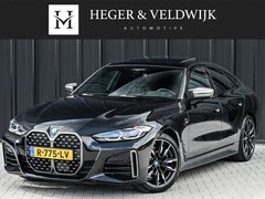 BMW 4-serie Gran Coupé - M440i xDrive HIGH EXECUTIVE | M-SPORT PAKKET | SHADOW LINE | COMFORT ACCESS | MEMORY SEATS