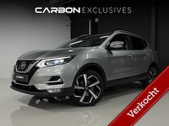 Nissan Qashqai - 1.3 DIG-T | Pano | CarPlay | 360 | Keyless