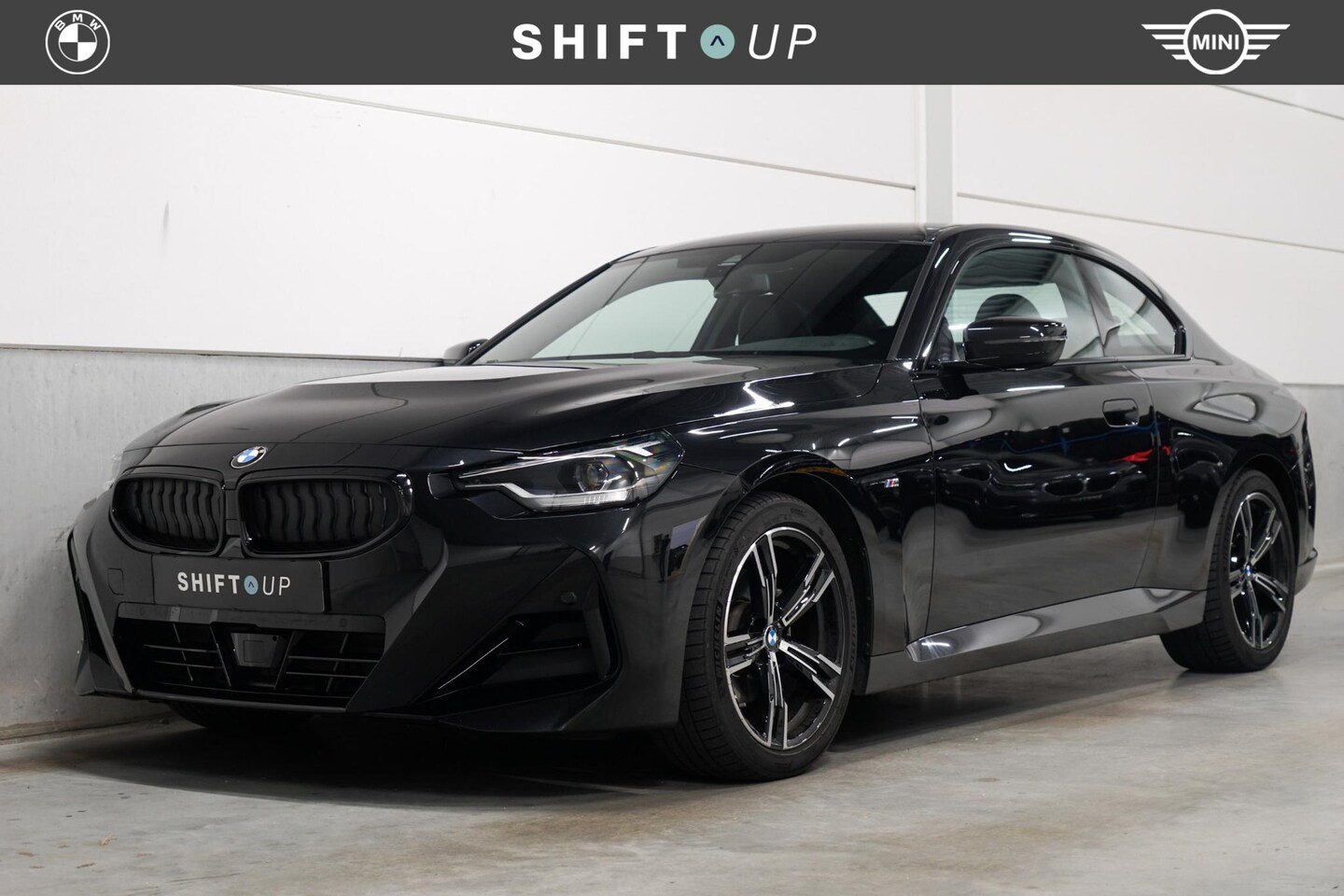 BMW 2-serie Coupé - 220i M-Sport | Hifi | Adapt. Cruise Control - AutoWereld.nl