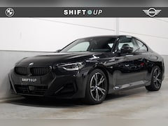 BMW 2-serie Coupé - 220i M-Sport | Hifi | Adapt. Cruise Control