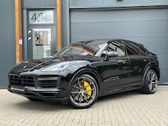 Porsche Cayenne Coupé - 4.0 Turbo Burmester, Carbon, 360, 4Wielsturing, Soft-close etc. VOL