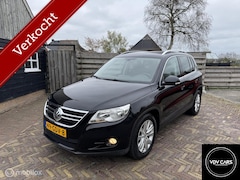 Volkswagen Tiguan - 1.4TSI Sport&Style 4WD + Ger.Motor