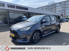 Toyota Yaris - 1.5 Hybrid Dynamic Lmv Cruise Navi Klima Acamera Nap