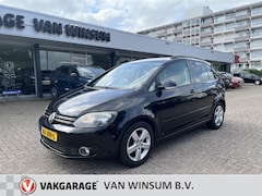 Volkswagen Golf Plus - 1.4 TSI Highline Lmv Cruise Pdc Parkeer ass Trekhaak Klima 4 nieuwe all season banden, laa