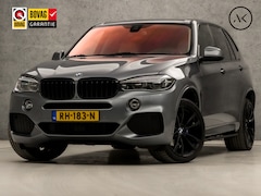 BMW X5 - xDrive25d High Executive M Sport 232Pk Automaat (GROOT NAVI, M PAKKET, MEMORY SEATS, HEAD