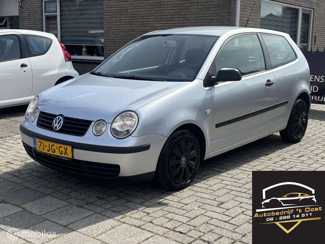 Volkswagen Polo - 1.4-16V Comfortline | automaat | airco | - AutoWereld.nl