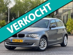 BMW 1-serie - 116i Business Line| Climate control | Dealeronderhouden | Cruise control | 2 sleutels |