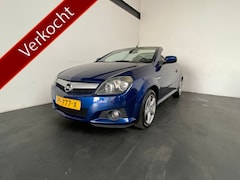 Opel Tigra TwinTop - 1.4-16V Enjoy Lekker in de Zomer