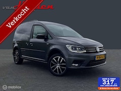 Volkswagen Caddy - Bestel 1.4 TSI DSG 35Edition Xenon PDC Leder Stuurwiel Uniek ZEER VOLL