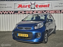 Kia Picanto - 1.0 CVVT EconomyPlusLineNavigator I Airco I Camera I NAP