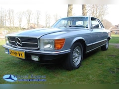 Mercedes-Benz SL-klasse - 500 SLC